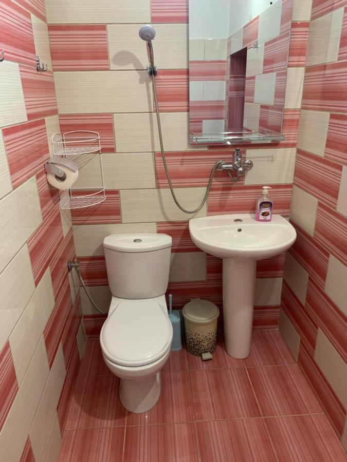 Hillside Apartments Ксамил Екстериор снимка